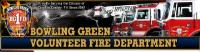 Bowling Green Volunteer Fire Department (CCFR Co. 1) Logo